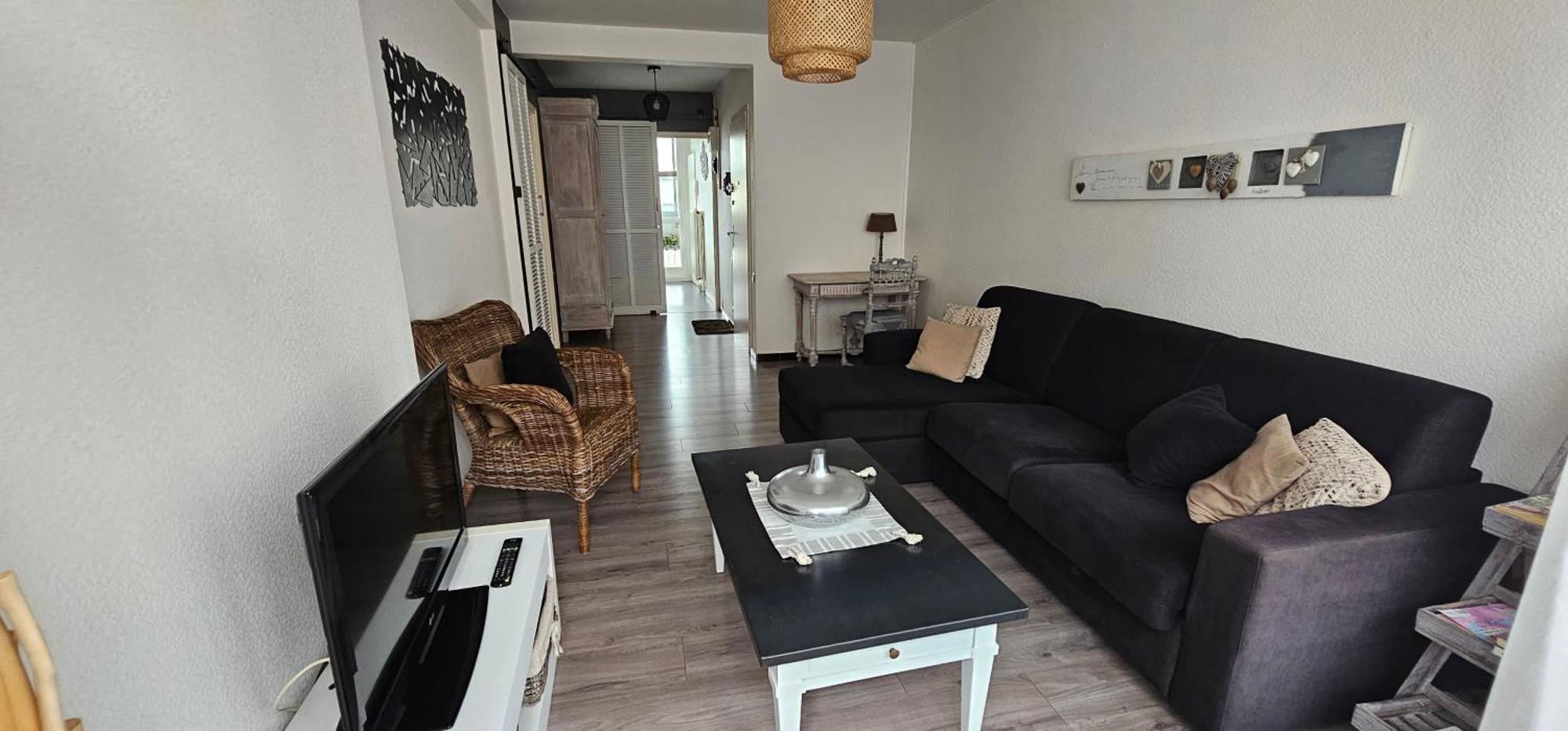 Ideal Curiste Bel Appartement 51 M2 Au Centre Balaruc-les-Bains Dış mekan fotoğraf
