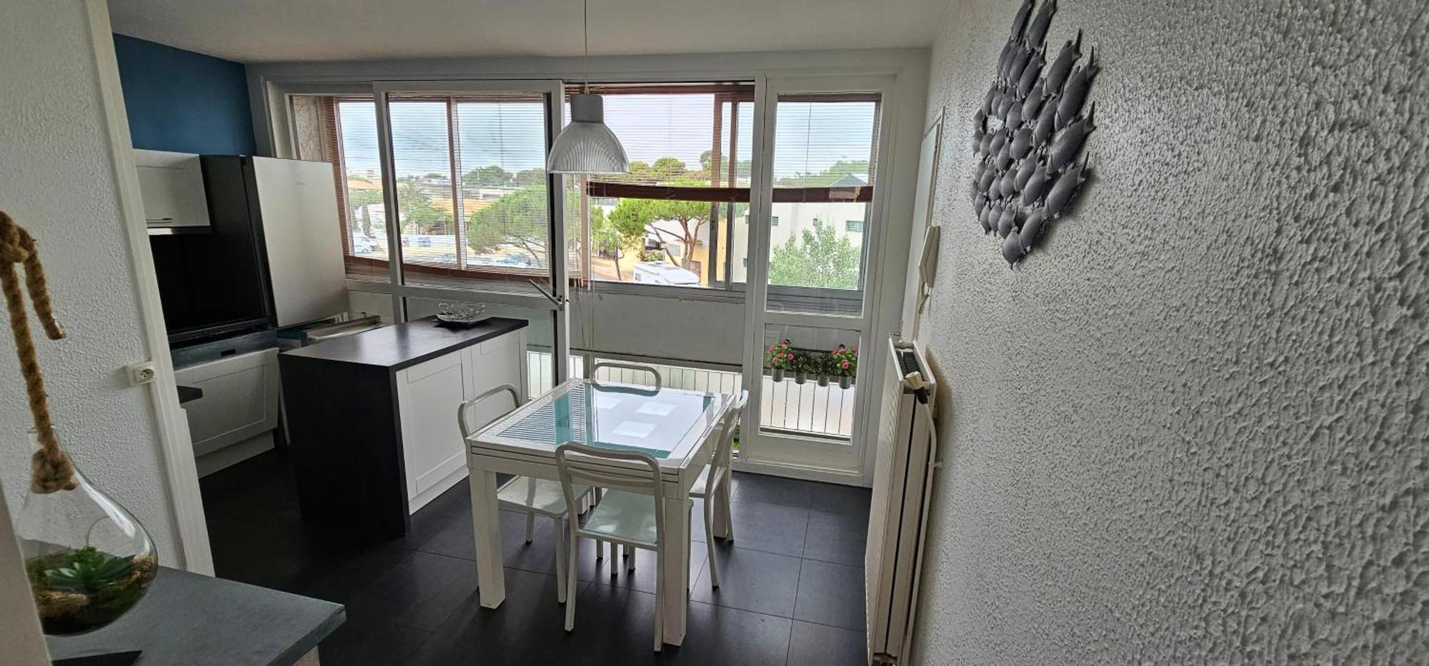 Ideal Curiste Bel Appartement 51 M2 Au Centre Balaruc-les-Bains Dış mekan fotoğraf