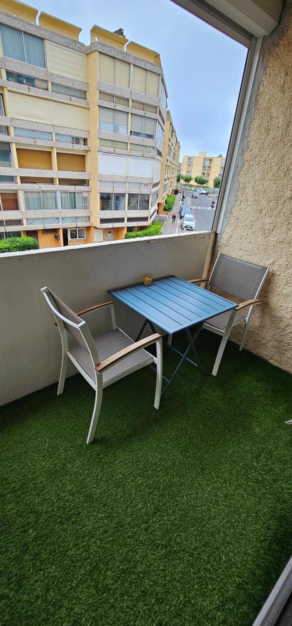Ideal Curiste Bel Appartement 51 M2 Au Centre Balaruc-les-Bains Dış mekan fotoğraf